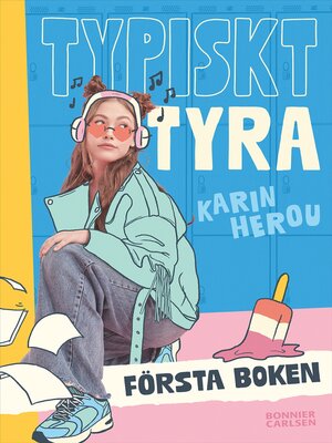 cover image of Typiskt Tyra